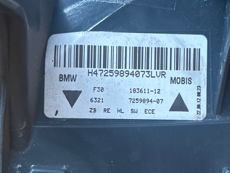 Фонарь задний, 6000 рублей, Красноярск