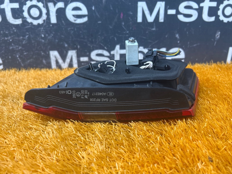 Фонарь крышки багажника, 2500 рублей, Красноярск