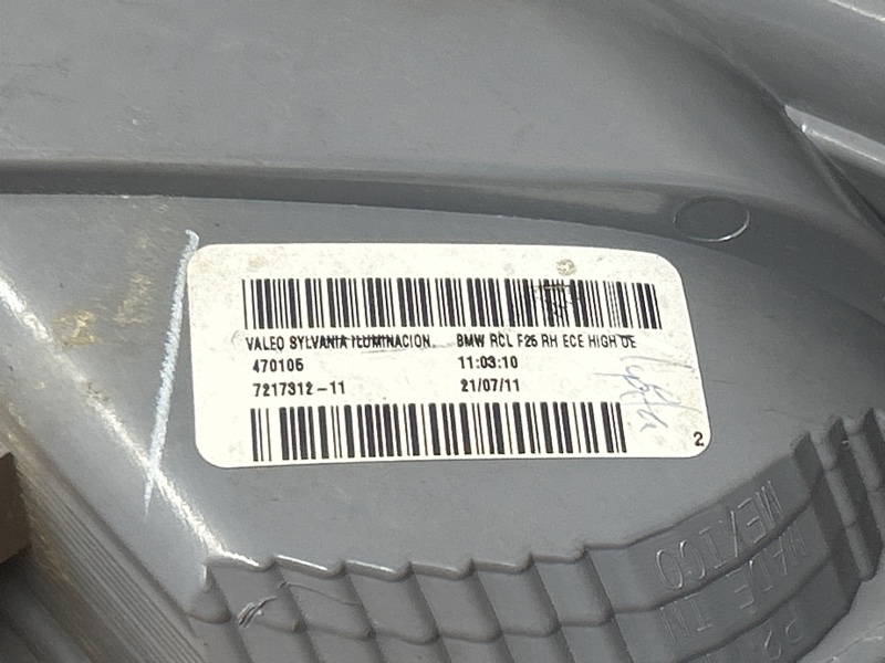 Фонарь задний, 8000 рублей, Красноярск