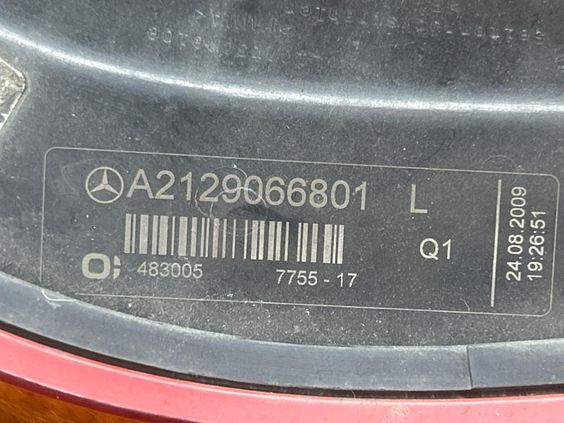 Фонарь задний, 13000 рублей, Красноярск