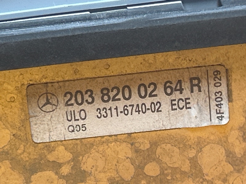 Фонарь задний, 4500 рублей, Красноярск