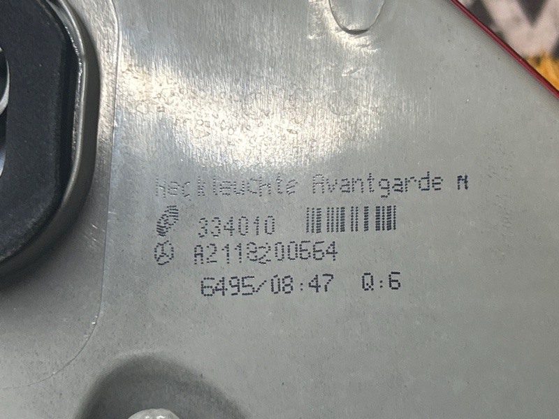 Фонарь задний, 12000 рублей, Красноярск