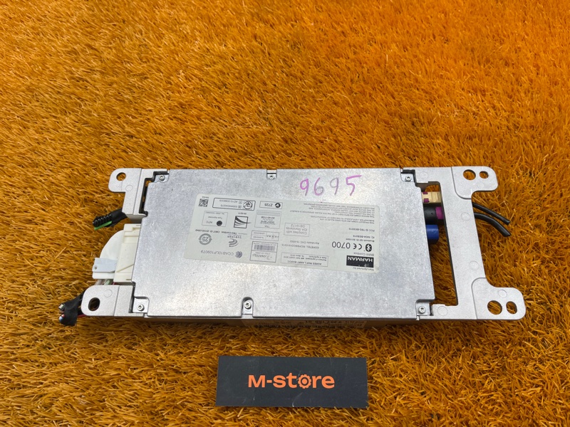 Блок управления магнитолой, 3000 рублей, Красноярск