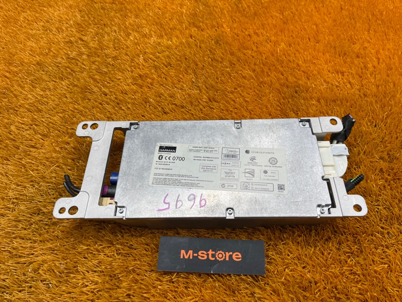 Блок управления магнитолой, 3000 рублей, Красноярск