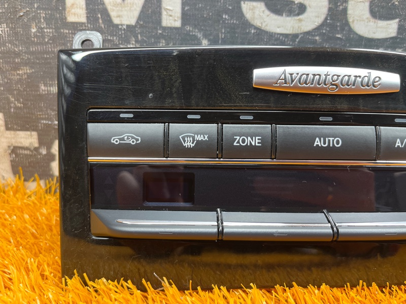 блок управления климат-контролем, 2000 рублей, Красноярск