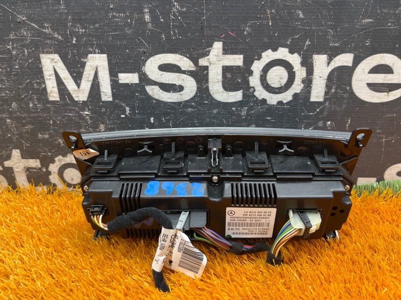 блок управления климат-контролем, 2000 рублей, Красноярск