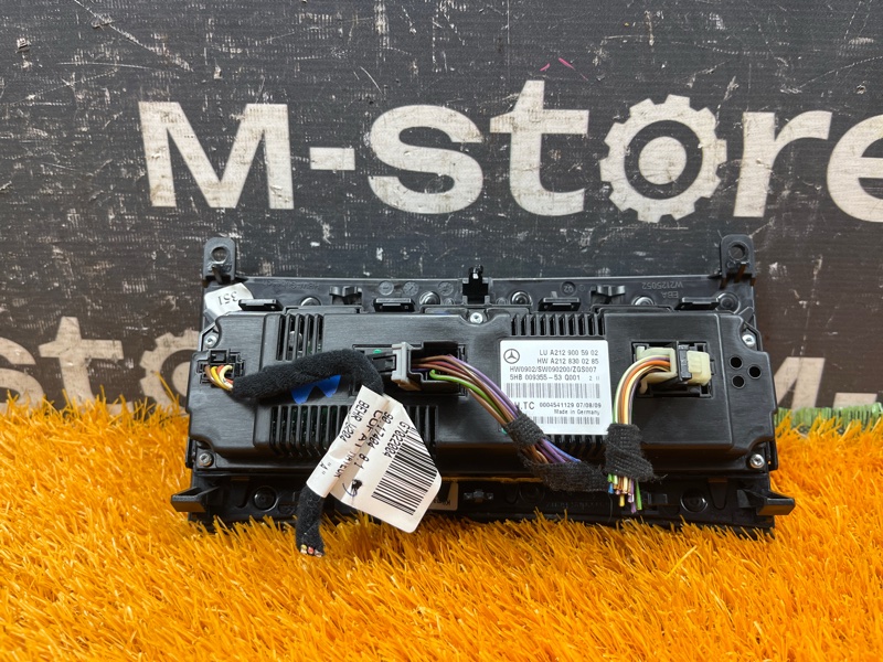 блок управления климат-контролем, 2000 рублей, Красноярск