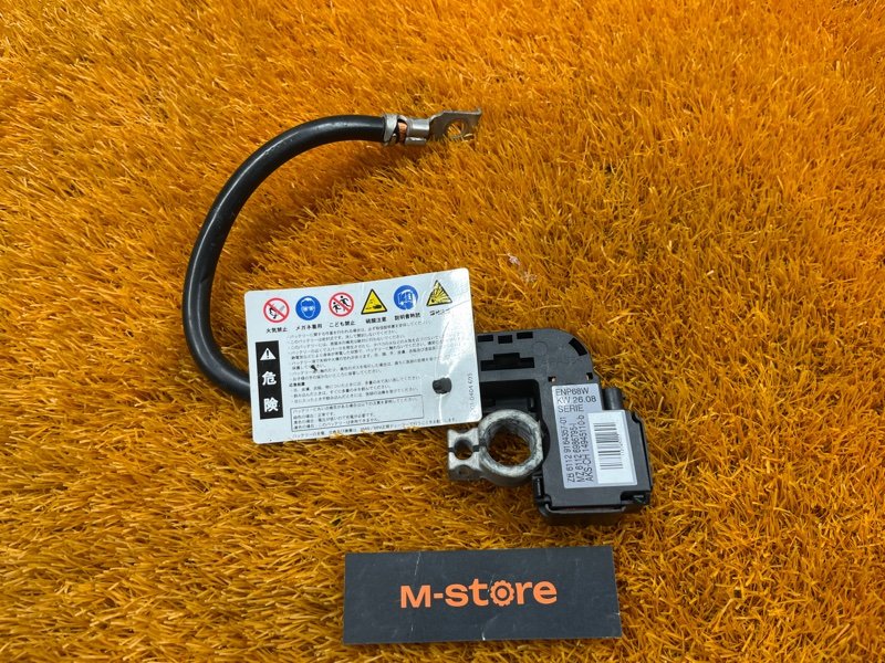 Клемма аккумулятора минус, 4000 рублей, Красноярск