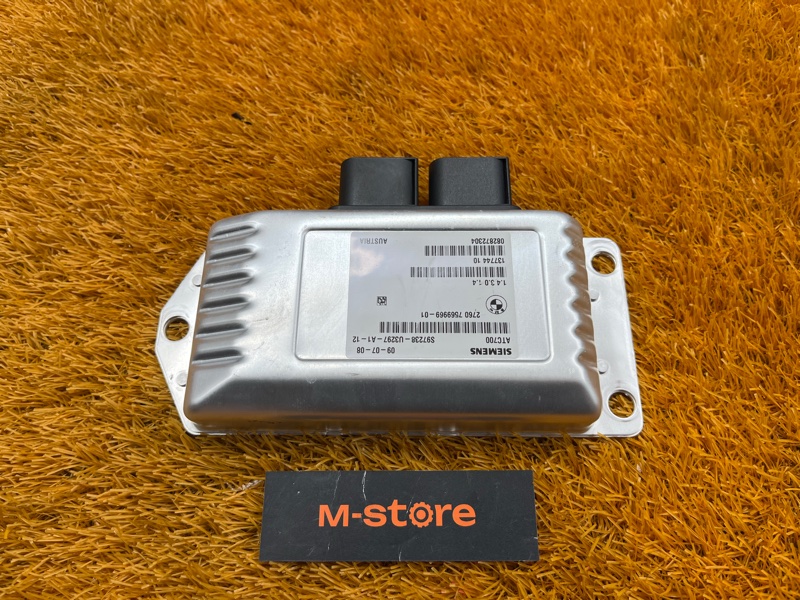 Блок управления раздаточной коробкой, 8000 рублей, Красноярск