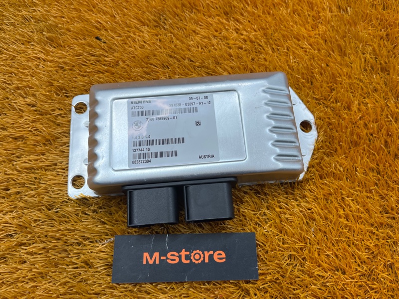 Блок управления раздаточной коробкой, 8000 рублей, Красноярск