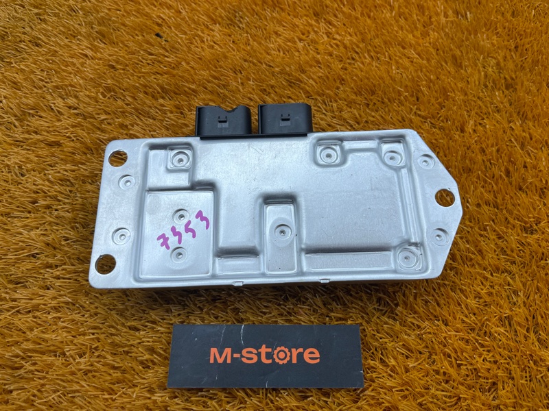 Блок управления раздаточной коробкой, 8000 рублей, Красноярск