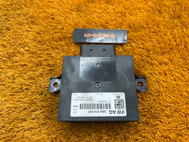 Блок управления бортовой сети, 400 рублей, Красноярск