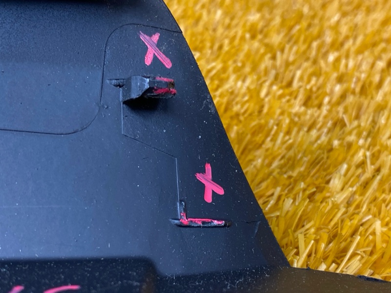 обшивка крышки багажника, 300 рублей, Красноярск