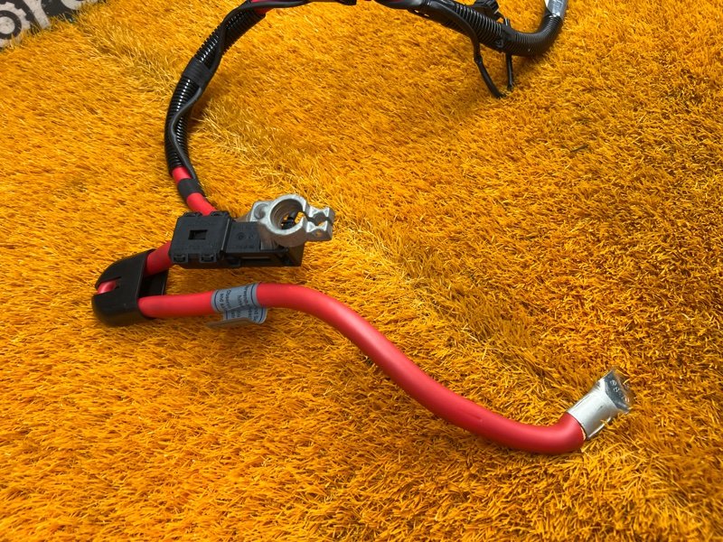 Клемма аккумулятора плюс, 900 рублей, Красноярск