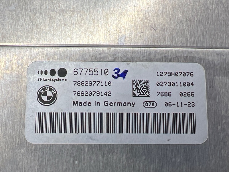 блок управления рулевой рейкой, 2500 рублей, Красноярск