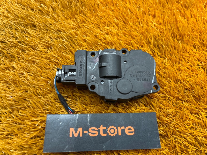 привод заслонки отопителя, 300 рублей, Красноярск