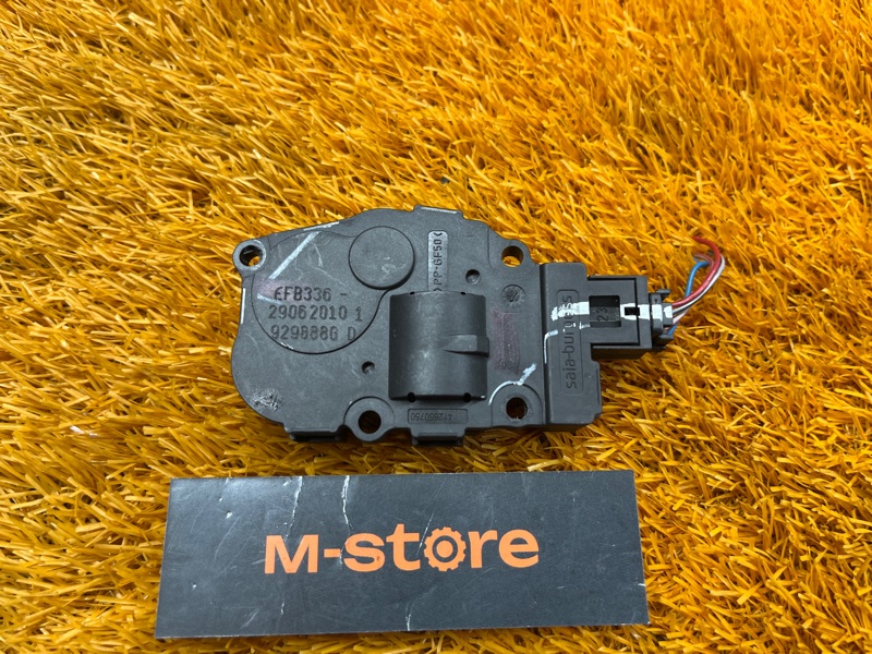 привод заслонки отопителя, 300 рублей, Красноярск