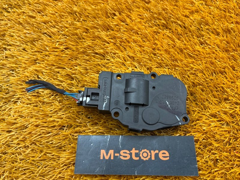 привод заслонки отопителя, 300 рублей, Красноярск