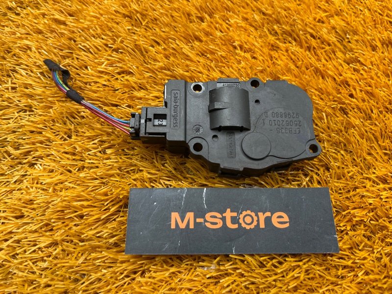 привод заслонки отопителя, 300 рублей, Красноярск