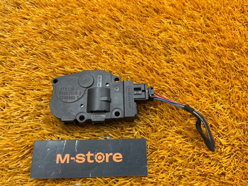 привод заслонки отопителя, 300 рублей, Красноярск