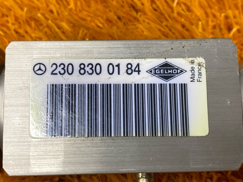 Клапан кондиционера, 500 рублей, Красноярск