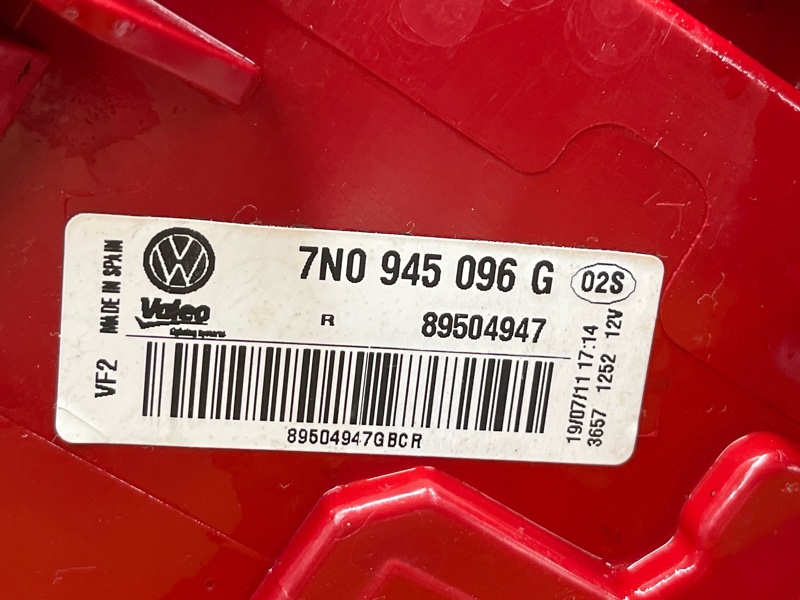 Фонарь задний, 2500 рублей, Красноярск