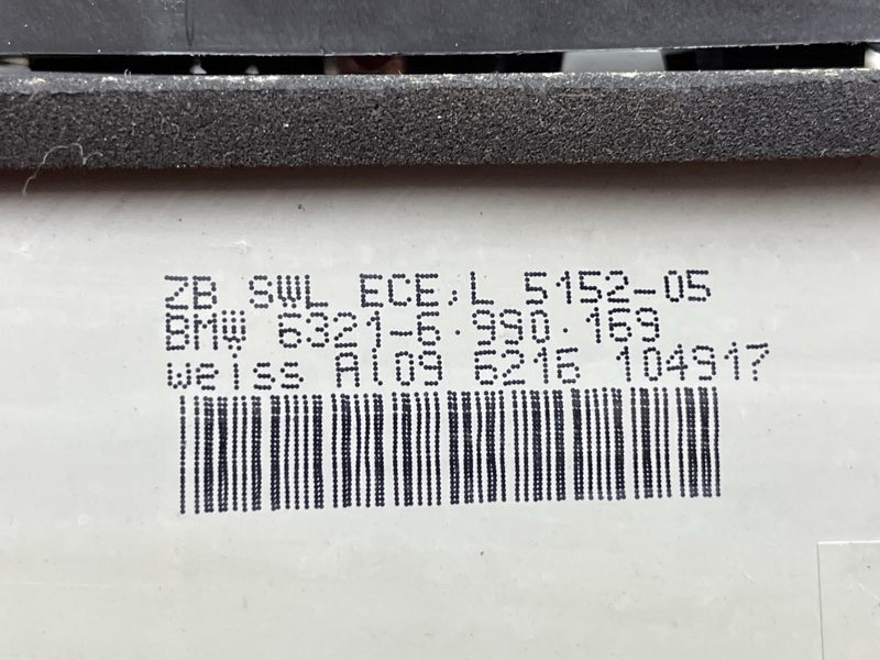 Фонарь задний, 5000 рублей, Красноярск