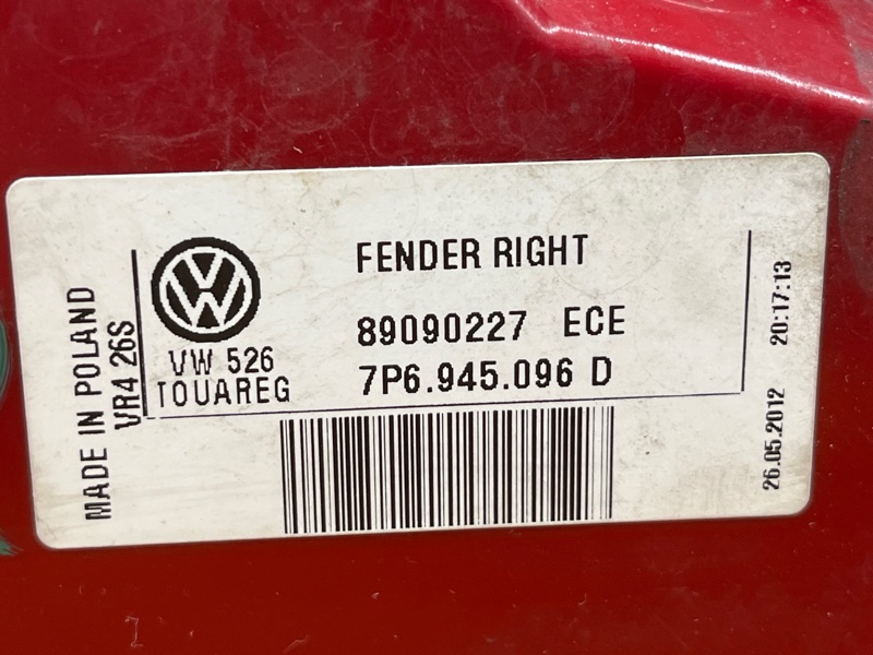 Фонарь задний, 9000 рублей, Красноярск