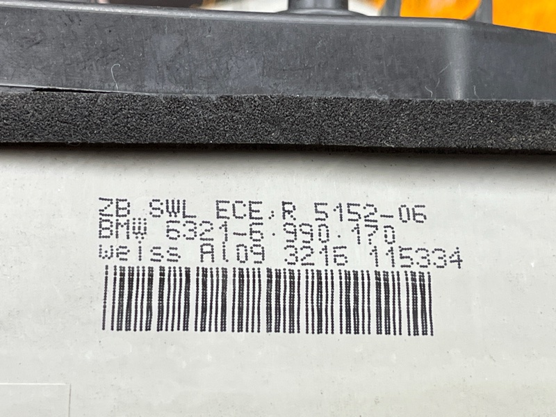 Фонарь задний, 6500 рублей, Красноярск