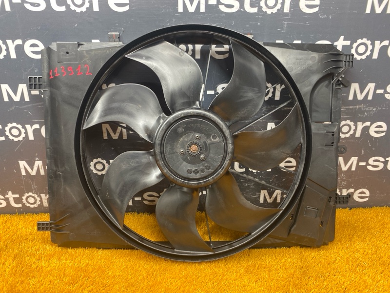 Вентилятор радиатора, 16000 рублей, Красноярск