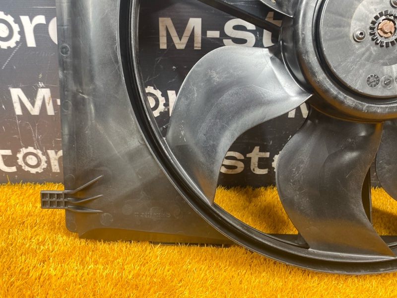 Вентилятор радиатора, 16000 рублей, Красноярск