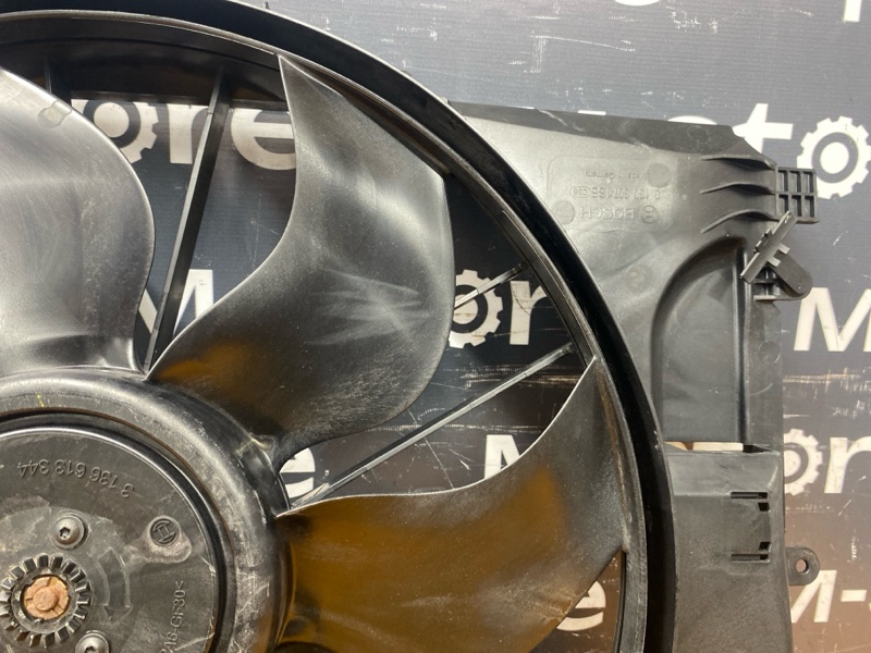 Вентилятор радиатора, 16000 рублей, Красноярск