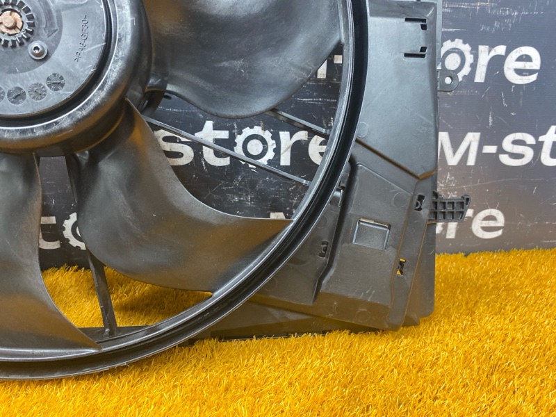 Вентилятор радиатора, 16000 рублей, Красноярск