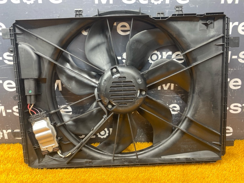 Вентилятор радиатора, 16000 рублей, Красноярск