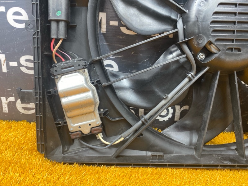 Вентилятор радиатора, 16000 рублей, Красноярск