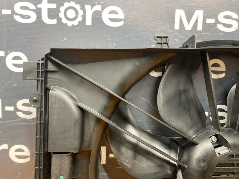 Вентилятор радиатора, 16000 рублей, Красноярск