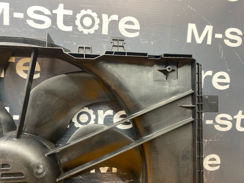 Вентилятор радиатора, 16000 рублей, Красноярск