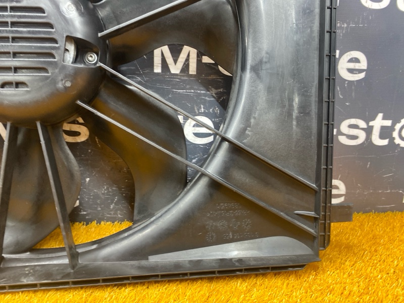 Вентилятор радиатора, 16000 рублей, Красноярск