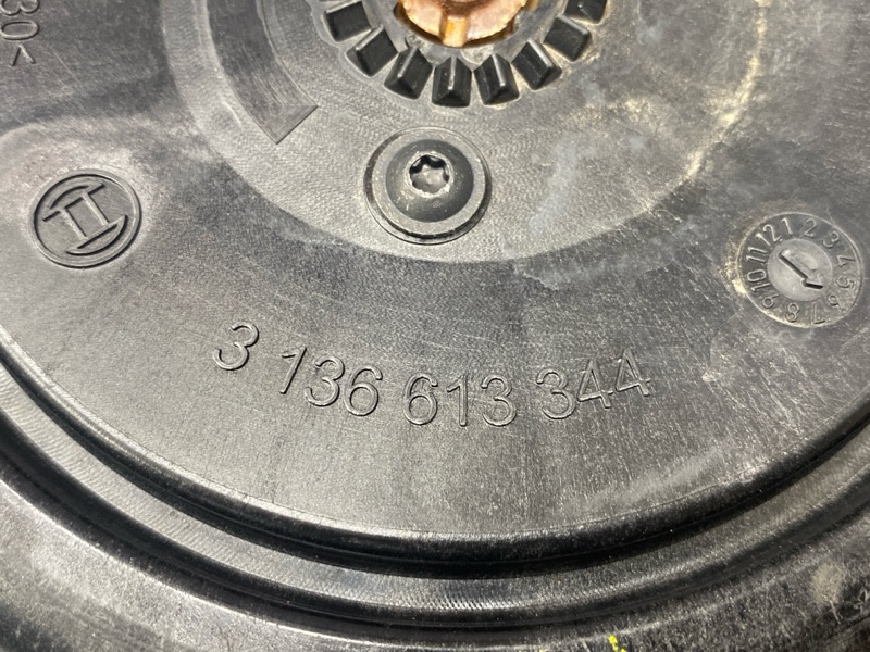 Вентилятор радиатора, 16000 рублей, Красноярск