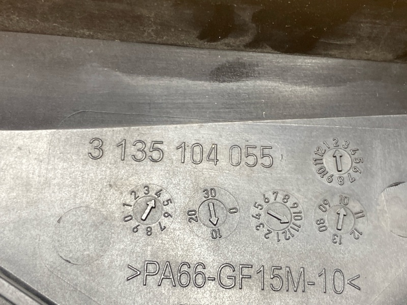 Вентилятор радиатора, 16000 рублей, Красноярск