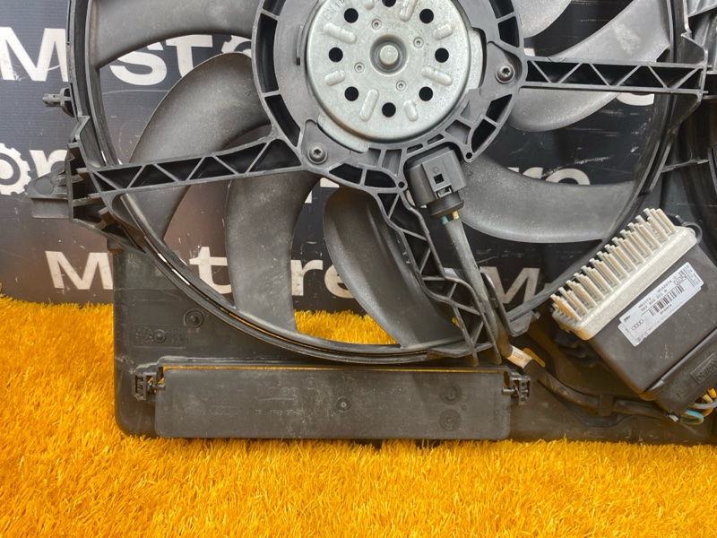 Вентилятор радиатора, 8000 рублей, Красноярск