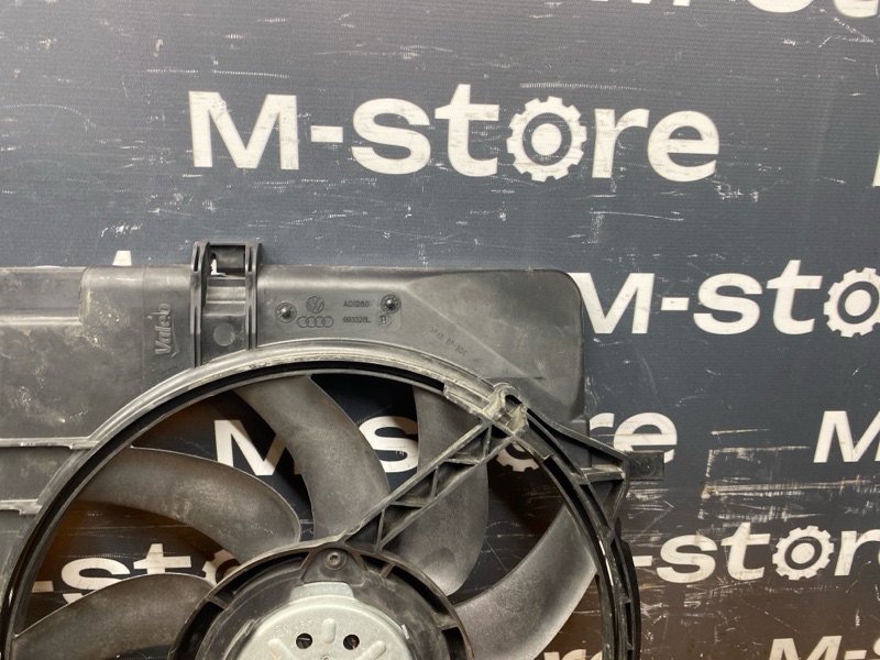 Вентилятор радиатора, 8000 рублей, Красноярск