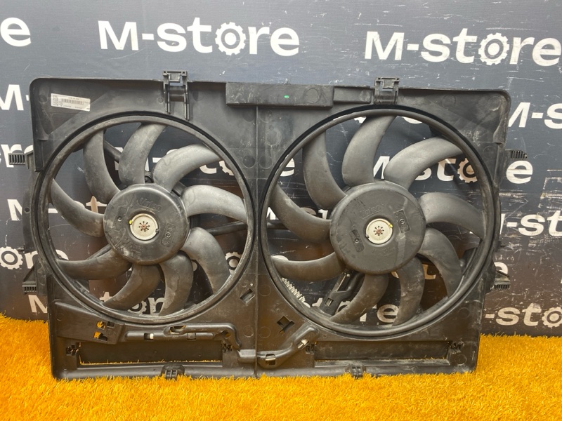 Вентилятор радиатора, 8000 рублей, Красноярск