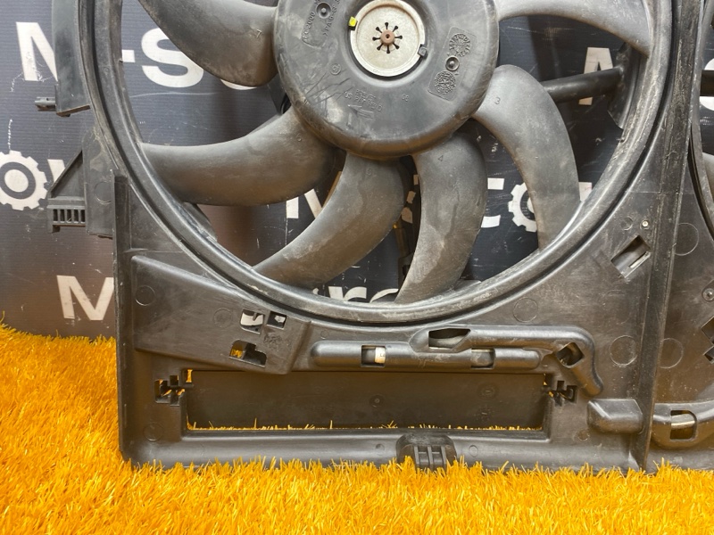 Вентилятор радиатора, 8000 рублей, Красноярск