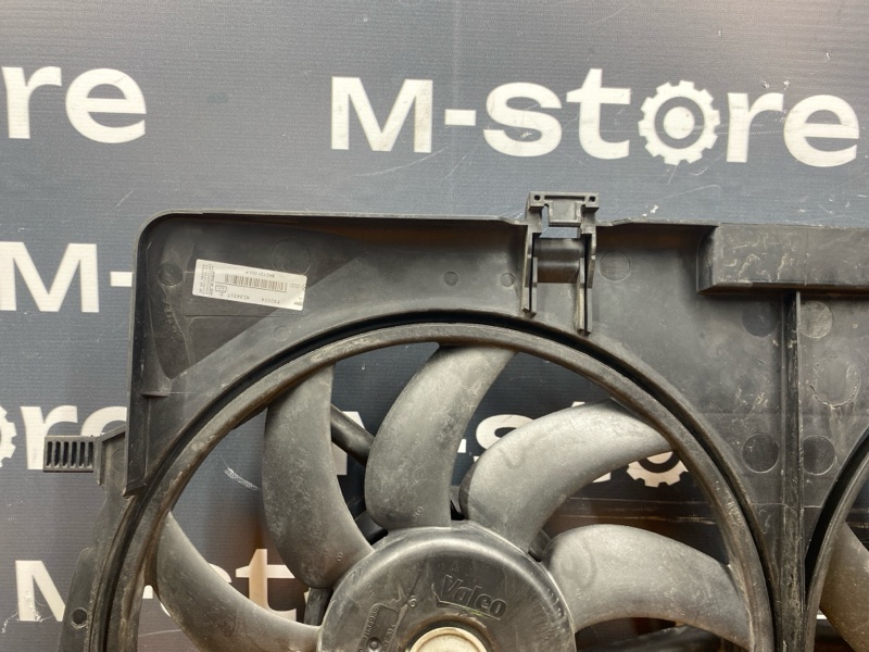 Вентилятор радиатора, 8000 рублей, Красноярск