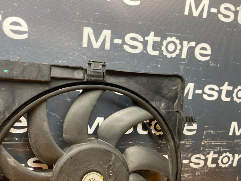 Вентилятор радиатора, 8000 рублей, Красноярск