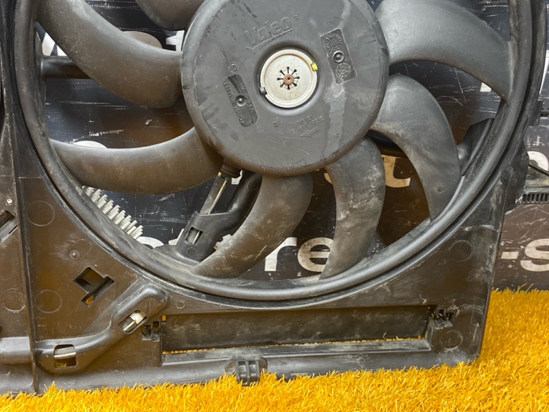 Вентилятор радиатора, 8000 рублей, Красноярск