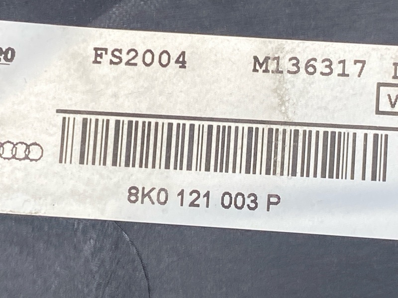 Вентилятор радиатора, 8000 рублей, Красноярск