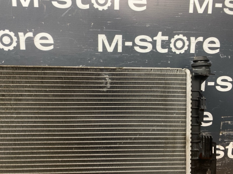 радиатор ДВС, 5500 рублей, Красноярск