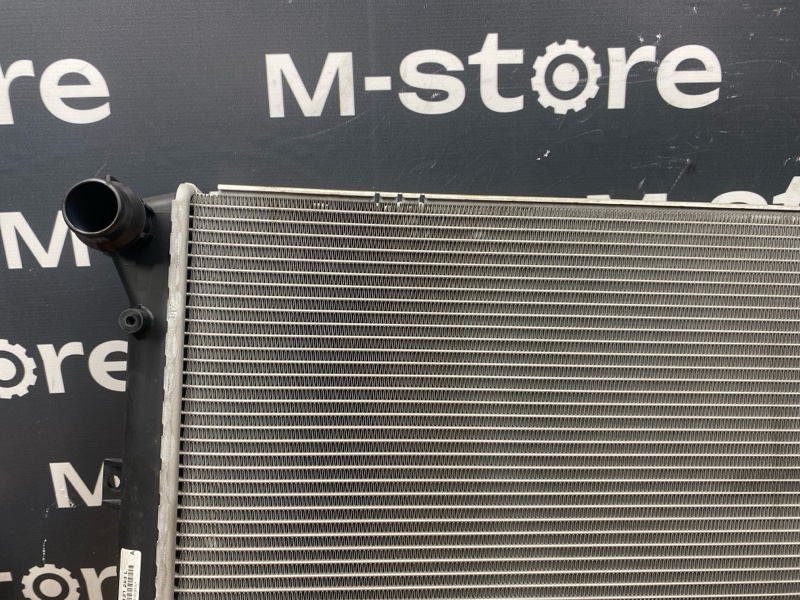 радиатор ДВС, 7000 рублей, Красноярск